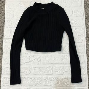 Princess Polly Black Long Sleeve